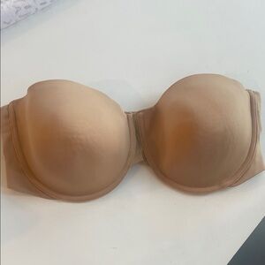 SPANX Nude Strapless Bra